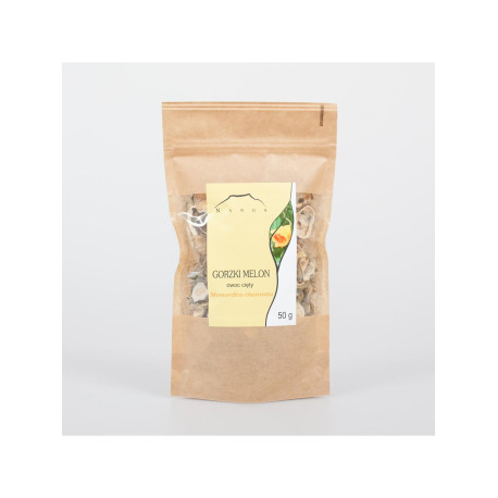 Bittermelone – 250 g gehacktes Obst