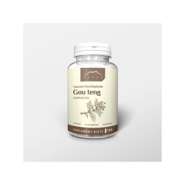Gou teng - Extrakt in Kapseln 500mg 100 Kapseln - Uncaria rhynchophylla