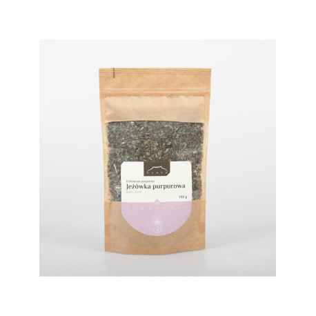 Lila Sonnenhut Kraut - 250g geschnitten