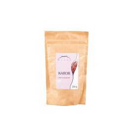 Gemahlenes Johannisbrot - 200g