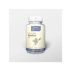 Kudzu 100 Kapseln x 400 mg - 100