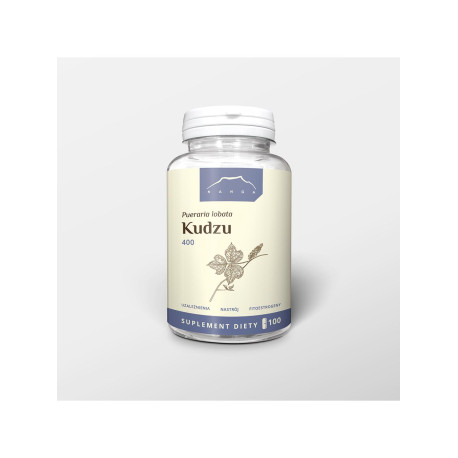 Kudzu 100 Kapseln x 400 mg - 100
