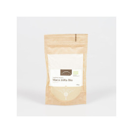 Gelbes Maca - Lepidium meyenii - 50 g gemahlen