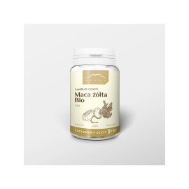 Gelbes Maca in BIO-Kapseln x500mg - 100