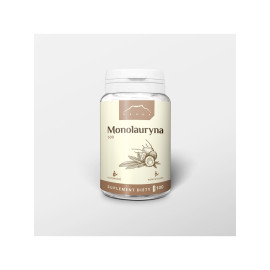 Monolaurin 100 Kapseln x 500 mg