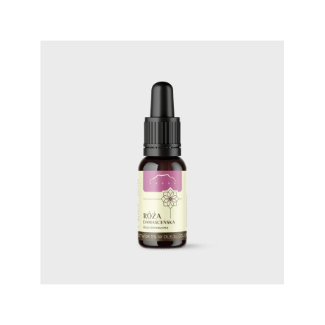 Damaszener Rosenöl 5% in Nanga Jojoba - 10ml