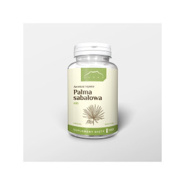 Sägepalme 100 Kapseln x 400 mg - 100