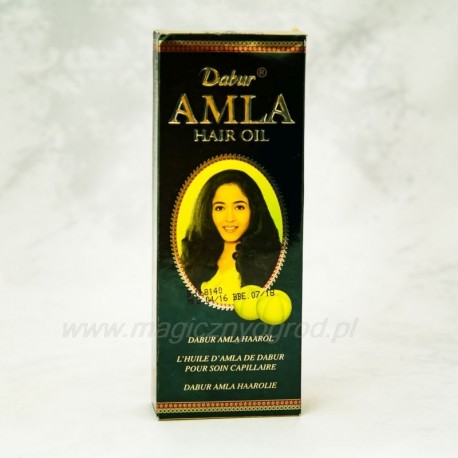 Dabur Amla Haaröl - 200ml