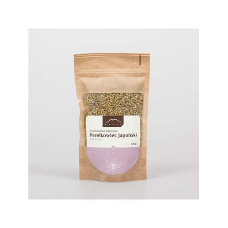 Japanische Pagodenbaumblüte - 100 g gehackt