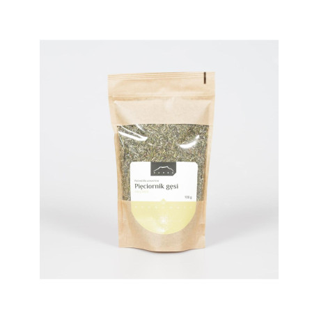 Gänsekraut-Fingerkraut - 100 g gemahlen