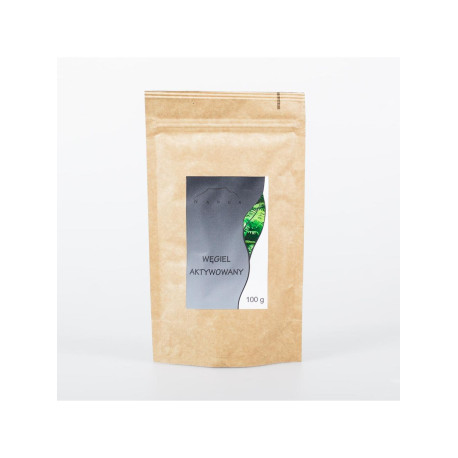 Aktivkohle - 100 g gemahlen