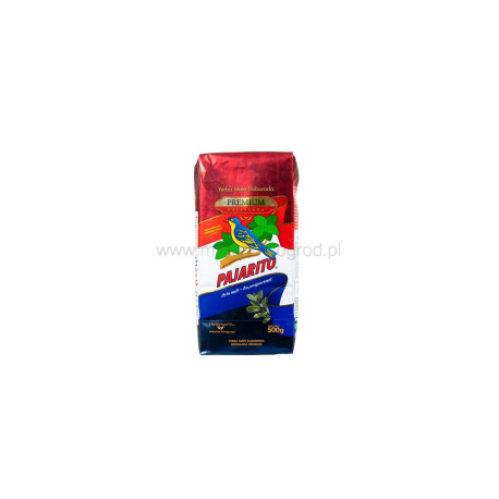 Yerba Mate Pajarito Premium 500g