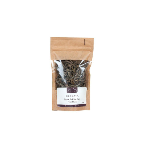 Weißer Tee - Pai Mu Tan First Flush - 25 g