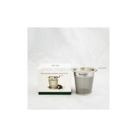 Metall-Infuser mit Ständer - 5cm