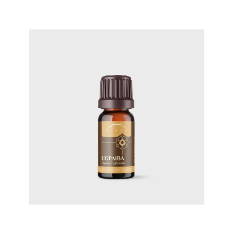 Copaiba-Öl 100% Essential Nanga Lebensmittelqualität - 10ml