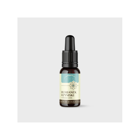 Römisches Kamillenöl in Nanga Jojoba - 10% - 10ml