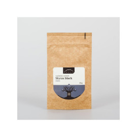 Styrax-Schwarz – 25 g