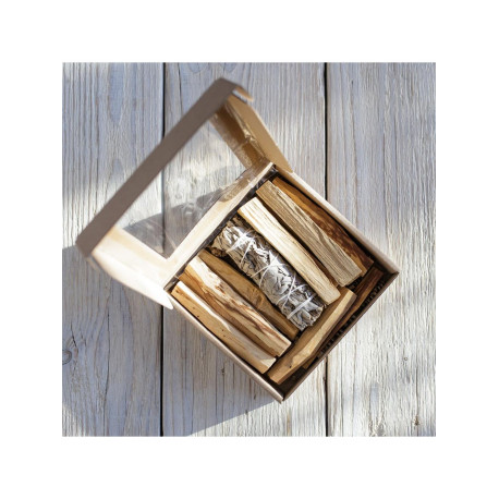 Aromatisches Beruhigungsset