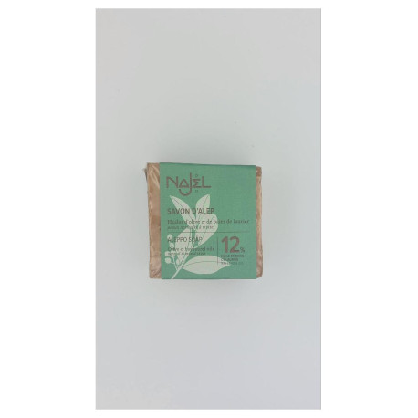 Aleppo Oliven- und Lorbeerseife - 40%