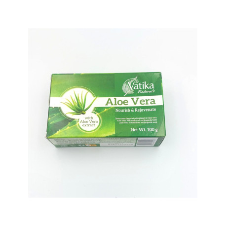 Dabur Seife mit Aloe Vera - 100 g