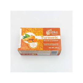 Dabur Seife mit Kurkuma - 100 g