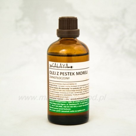 Aprikosenkernöl - 100ml