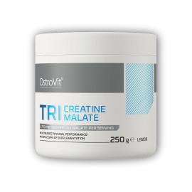 Tri-Kreatin Malat 250g - Zitrone