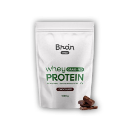 Whey Protein aus Weidehaltung 1000g - Eiskaffee