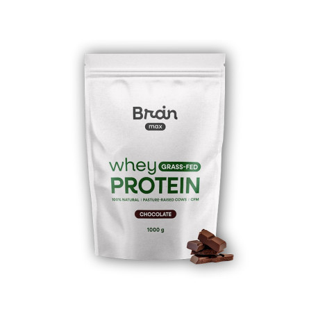 Whey Protein aus Weidehaltung 1000g - Eiskaffee