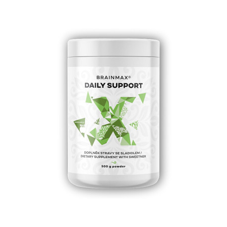 Daily Support 500g - grüner Apfel
