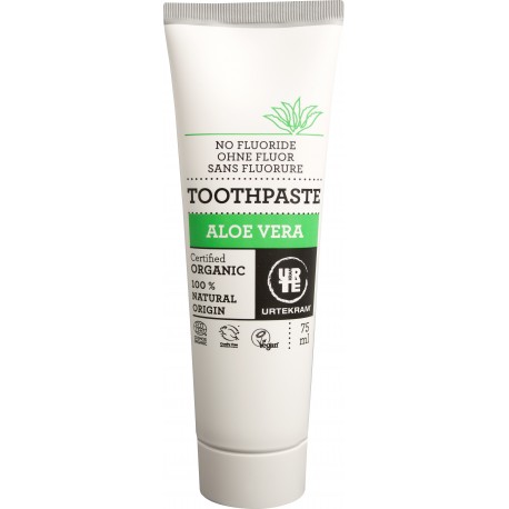 Aloe Vera Zahnpasta BIO 75ml