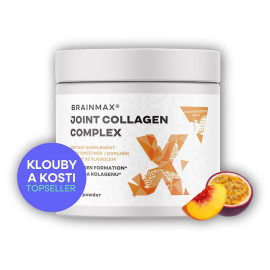 Gelenk-Kollagen-Komplex 225g - Passionsfrucht Pfirsich