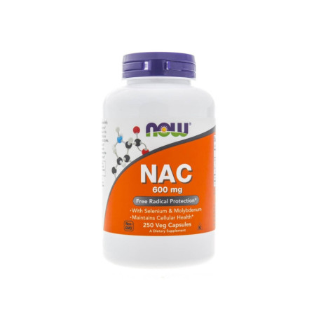 Haya Labs0 NAC N-Acetylcystein 600 mg - 100 Kapseln