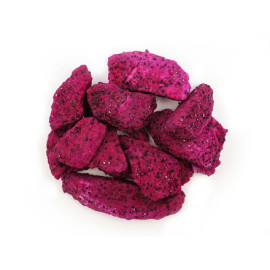 Gefriergetrocknete Drachenfrucht - 500g