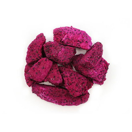 Gefriergetrocknete Drachenfrucht - 500g