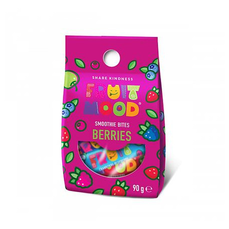 Sergio Fruit Mood Minibars Beeren