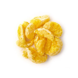 Gefriergetrocknete Mandarinen - 100g