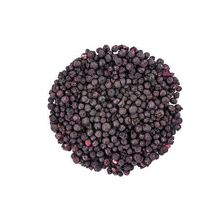 Gefriergetrocknete Heidelbeeren - 100g