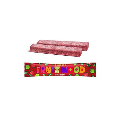 Sergio Fruit Mood Erdbeer-Fruchtriegel
