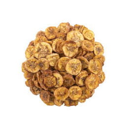 Bananen getrocknete Ringe - 2,5kg