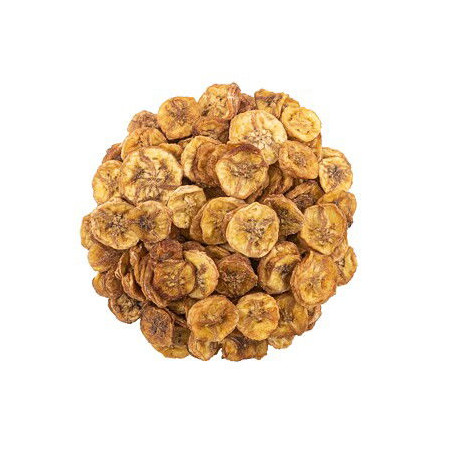 Bananen getrocknete Ringe - 2,5kg