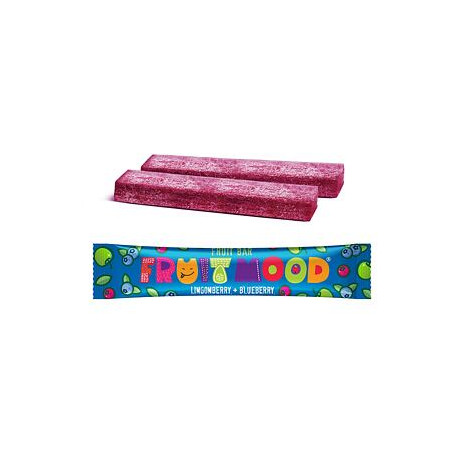 Sergio Fruit Mood Fruchtriegel Cranberry & Heidelbeere