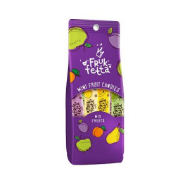 Sergio Frukfetta Mini Obststicks für den Garten