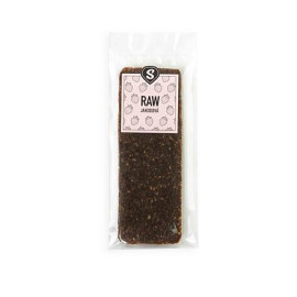 RAW Erdbeerriegel - 1kg (20x 50g)