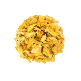Ananas getrocknete Stücke - 200g