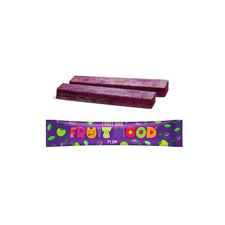 Sergio Fruit Mood Fruchtriegel Pflaume