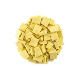 Gefriergetrockneter Bananen-Quadrate-Smoothie - 500g