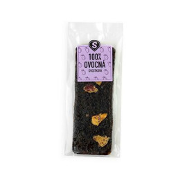 100% Pflaume Fruchtriegel - 50g