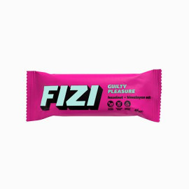 FIZI Riegel Haselnuss & Salz