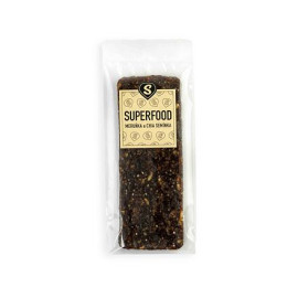 Superfood Riegel Aprikosen und Chia Samen - 50g